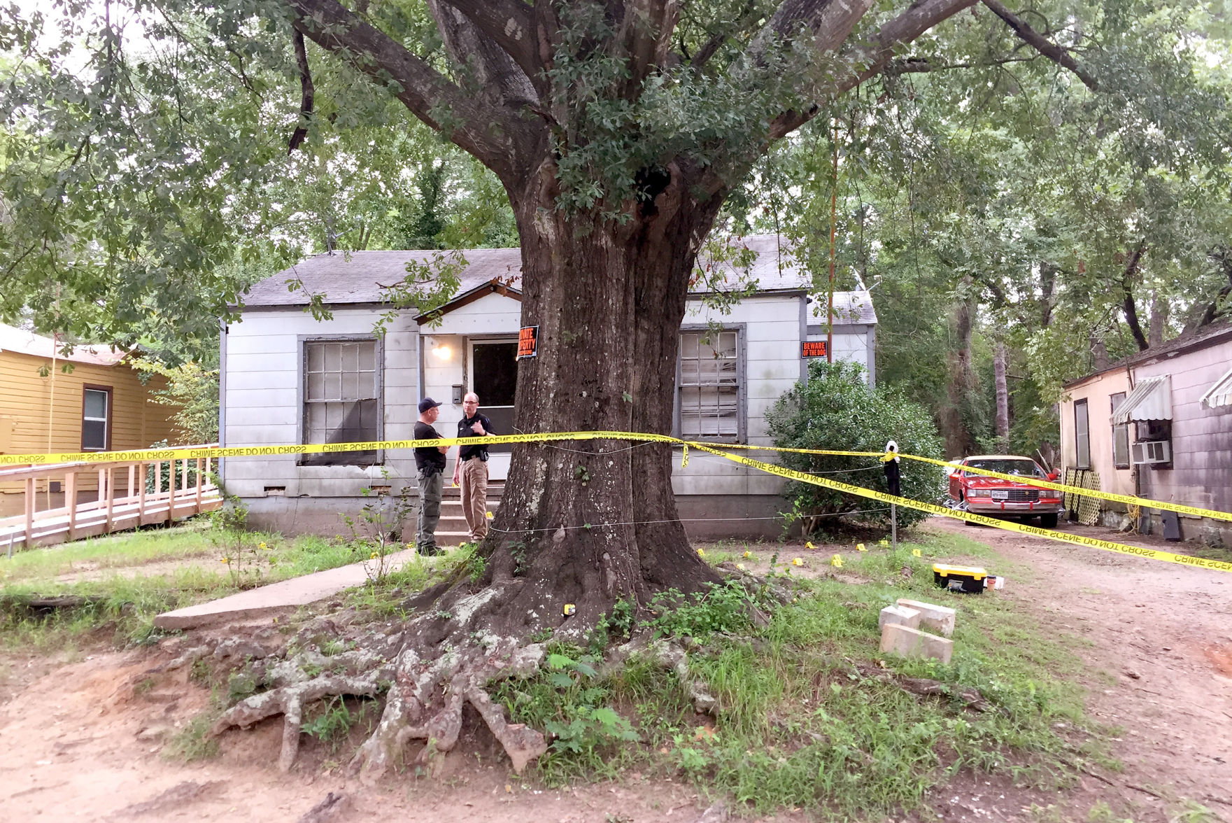 Clover Lane fatal shooting